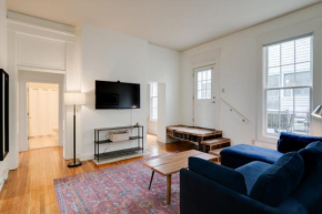 2br Apartment With King Beds, Historic Charm